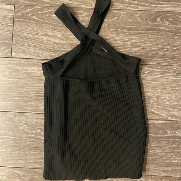 Topshop Crop Top - Picture 2 of 2